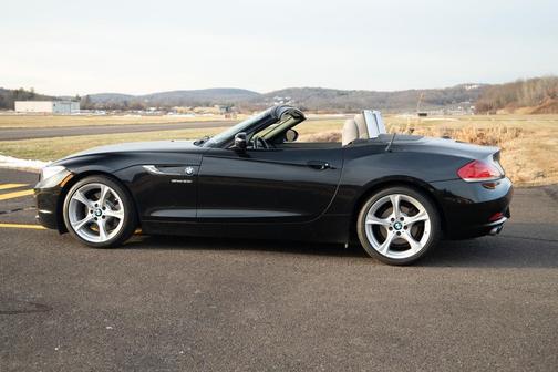 2015 BMW Z4 sDrive28i