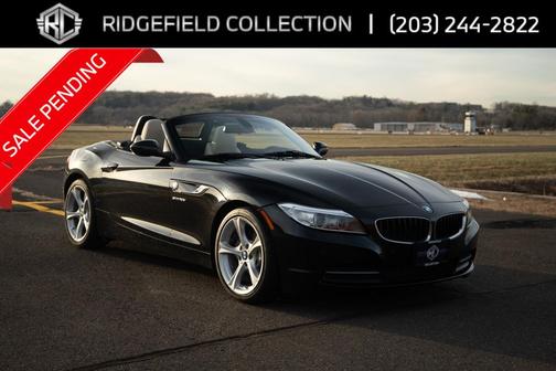 2015 BMW Z4 sDrive28i