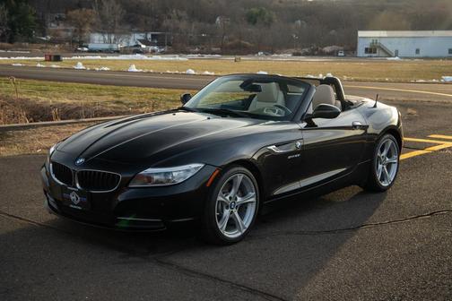 2015 BMW Z4 sDrive28i