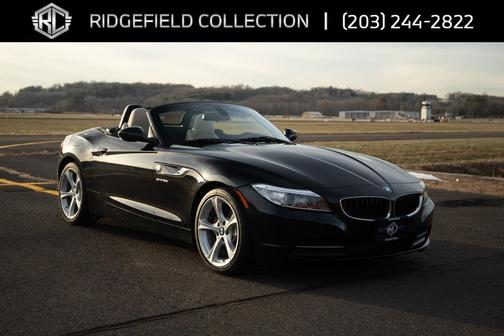 2015 BMW Z4 sDrive28i