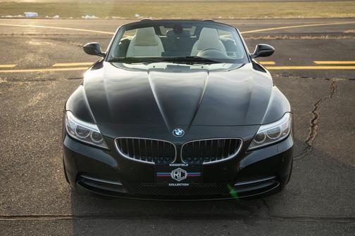 2015 BMW Z4 sDrive28i
