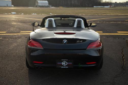 2015 BMW Z4 sDrive28i