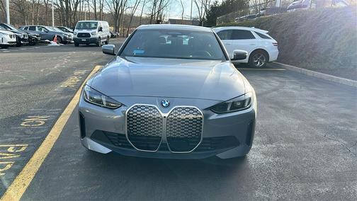 2026 BMW i4 Gran Coupe eDrive40