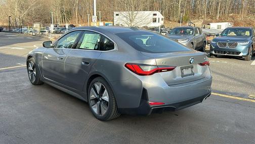 2026 BMW i4 Gran Coupe eDrive40