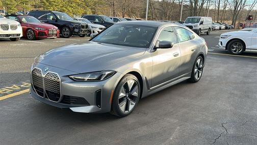2026 BMW i4 Gran Coupe eDrive40
