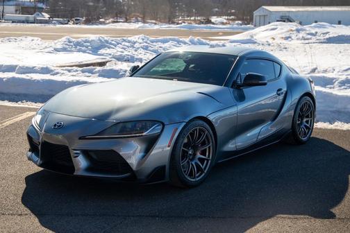 2022 Toyota Supra 3.0 Premium