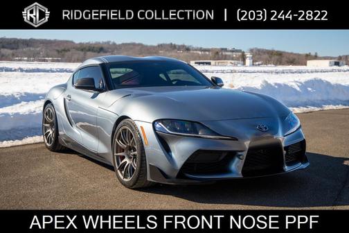 2022 Toyota Supra 3.0 Premium