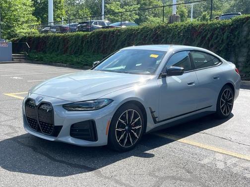 2024 BMW i4 Gran Coupe xDrive40