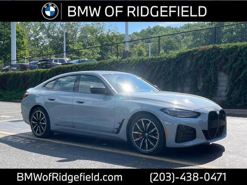 2024 BMW i4 Gran Coupe xDrive40