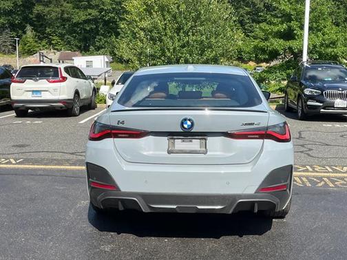 2024 BMW i4 Gran Coupe xDrive40