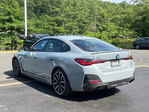 2024 BMW i4 Gran Coupe xDrive40