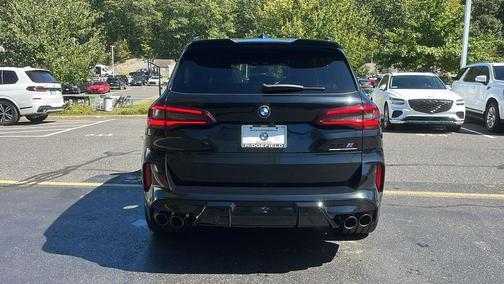 2021 BMW X5 M Base