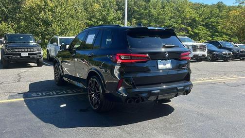 2021 BMW X5 M Base