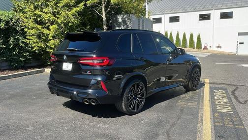 2021 BMW X5 M Base