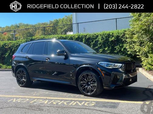 2021 BMW X5 M Base