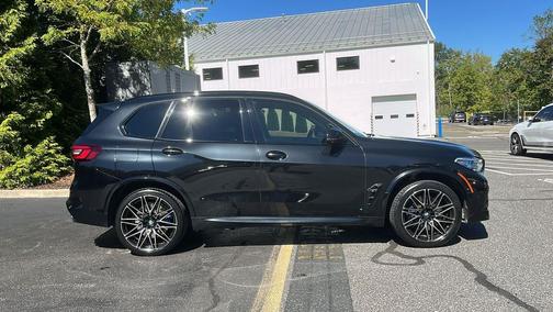 2021 BMW X5 M Base