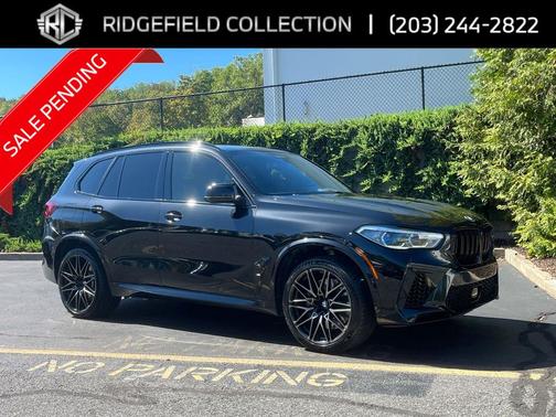 2021 BMW X5 M Base