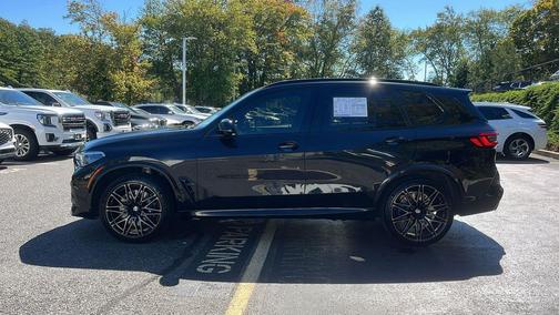2021 BMW X5 M Base