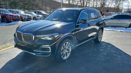 2021 BMW X5 xDrive40i