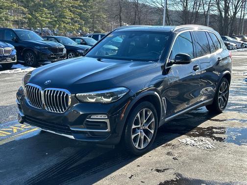 2021 BMW X5 xDrive40i