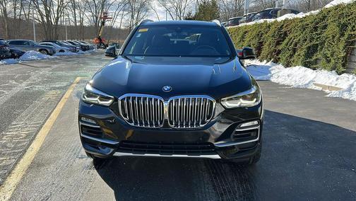 2021 BMW X5 xDrive40i