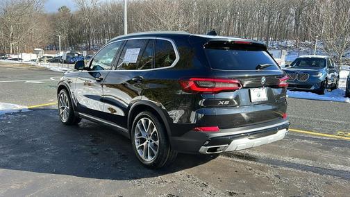 2021 BMW X5 xDrive40i