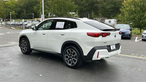 2025 BMW X2 xDrive28i