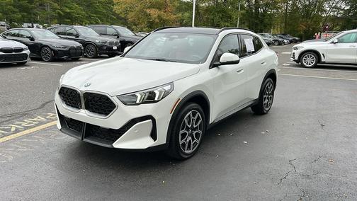 2025 BMW X2 xDrive28i