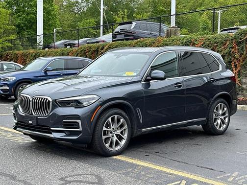 2022 BMW X5 xDrive40i
