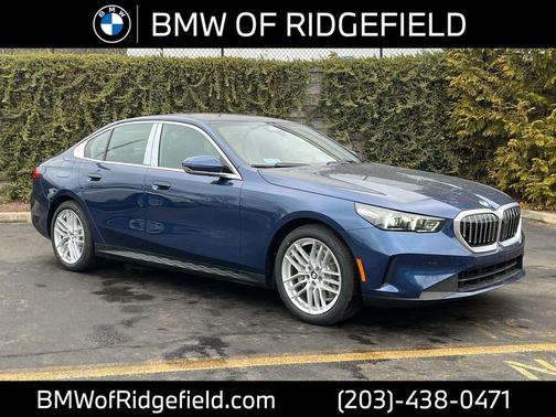 2025 BMW 530 i xDrive