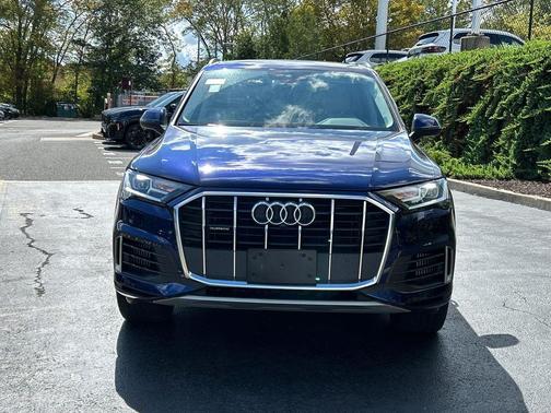 2020 Audi Q7 55 Premium Plus
