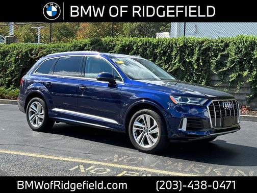 2020 Audi Q7 55 Premium Plus