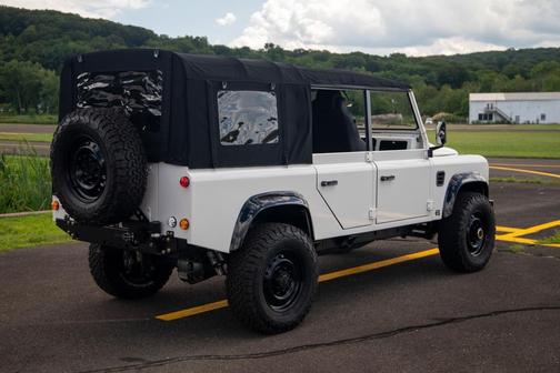 1989 Land Rover Defender 110