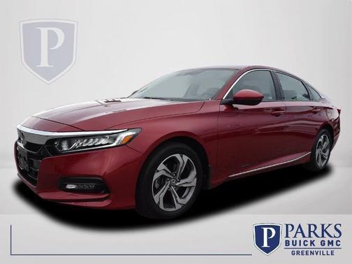 Photo 1 of 33 of 2019 Honda Accord EX-L
