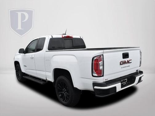Photo 5 of 33 of 2021 GMC Canyon Elevation