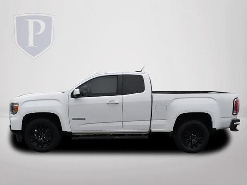 Photo 4 of 33 of 2021 GMC Canyon Elevation