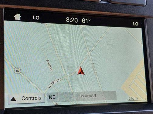 2017 Ford F-150 Limited