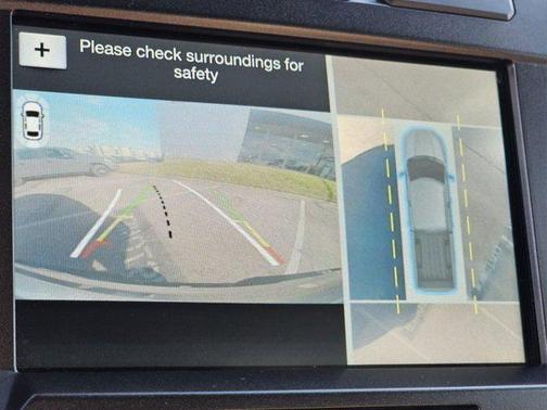 2017 Ford F-150 Limited