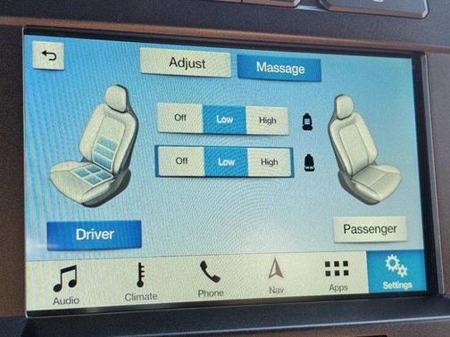 2017 Ford F-150 Limited