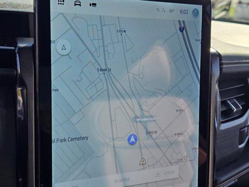 2024 Ford F-150 Lightning Platinum