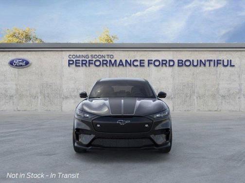 2025 Ford Mustang Mach-E GT
