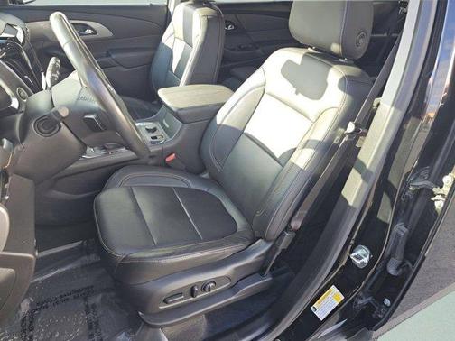 2020 Chevrolet Traverse RS