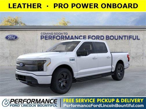 2025 Ford F-150 Lightning Flash