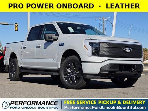 2025 Ford F-150 Lightning Flash