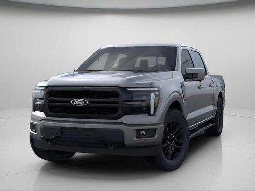 Carbonized Gray Metallic 2026 Ford F-150 Lariat