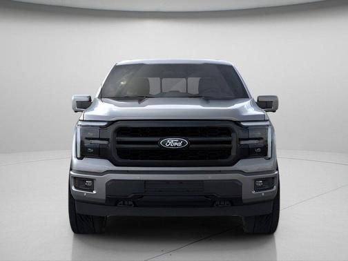 Carbonized Gray Metallic 2026 Ford F-150 Lariat