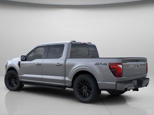 Carbonized Gray Metallic 2026 Ford F-150 Lariat