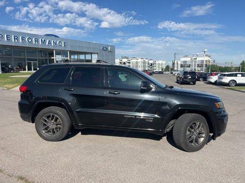 2016 Jeep Grand Cherokee Limited