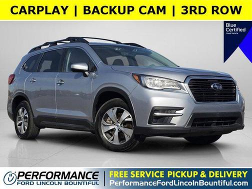 2021 Subaru Ascent Premium 7-Passenger