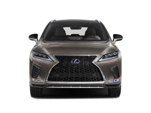 2022 Lexus RX 450h Base